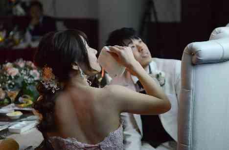 笑いあり!涙あり!オリジナリティ光るご結婚式♪の披露宴画像
