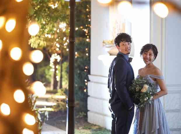 ALL for two, Two for allの挙式実例画像