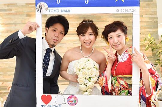 笑い！涙！感動！メリハリウェディング★の準備・打ち合わせ画像