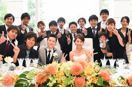 リゾートウェディングの準備・打ち合わせ画像