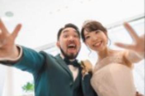 【10名Party】ハワイを感じるweddingの演出画像
