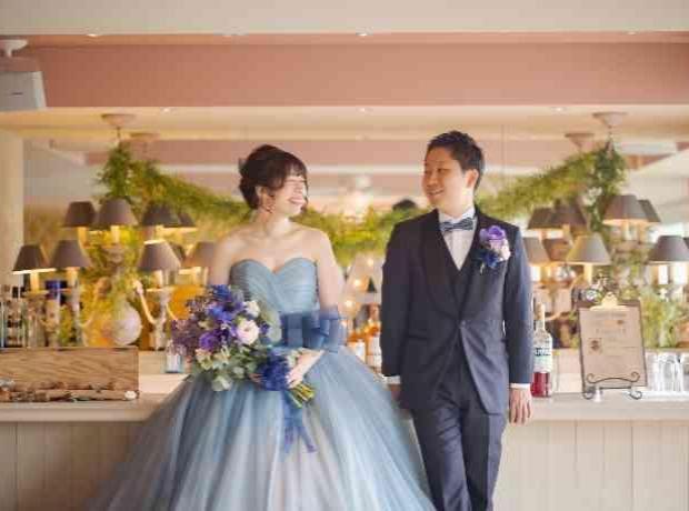 館内＆絶景ロケーションPhotoWeddingの挙式実例画像