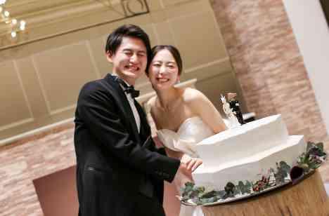 お酒と共にアットホームWEDDING♡の演出画像