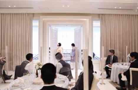 安心・安全に、会場全体で楽しむ結婚式の準備・打ち合わせ画像