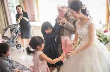 和装Photo &サプライズwedding の挙式画像