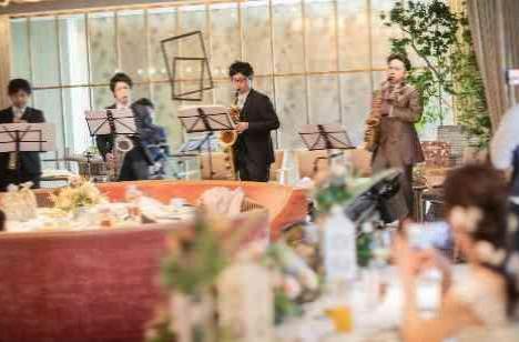 和装Photo &サプライズwedding の披露宴画像