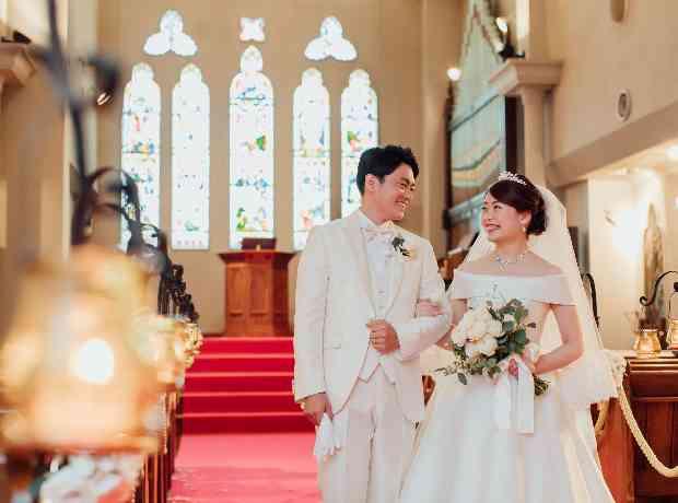 こだわりたくさんHappyWedding♪の挙式実例画像