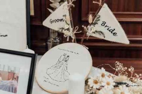 こだわりたくさんHappyWedding♪の準備・打ち合わせ画像