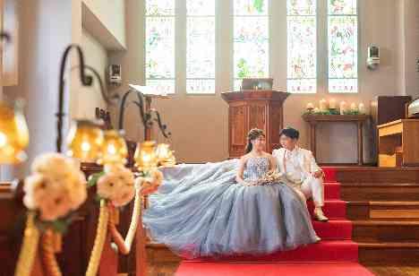 こだわりたくさんHappyWedding♪の披露宴画像