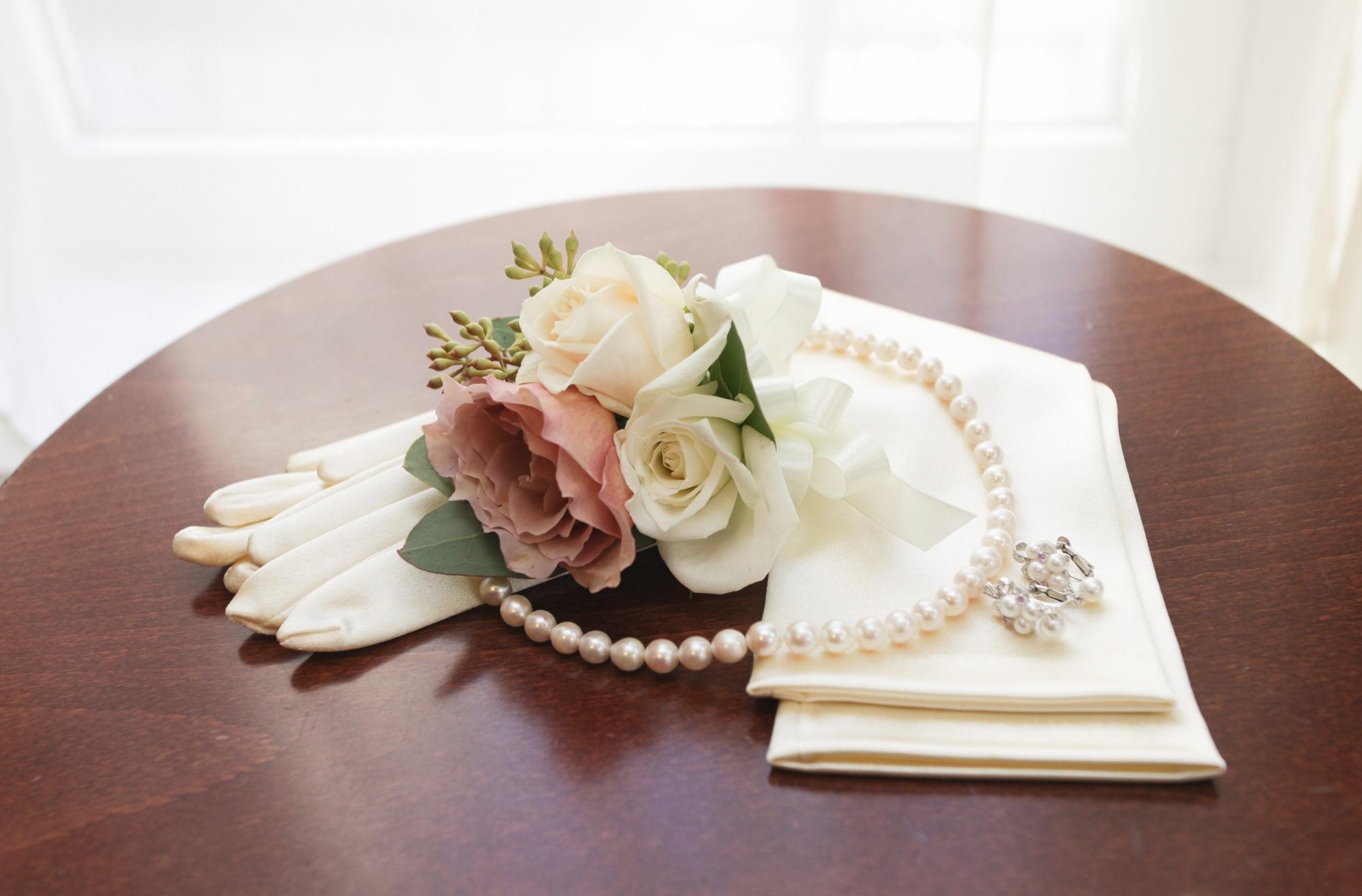 妊娠5ヶ月で挙げた準備期間超短縮結婚式の披露宴画像