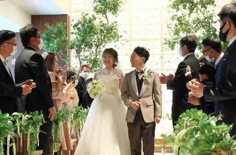 今までにない「ナチュラルWEDDING」の準備・打ち合わせ画像