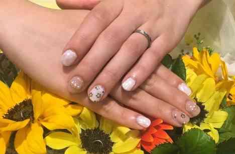 今までにない「ナチュラルWEDDING」の挙式画像