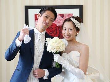 スマイルウエディングの挙式実例画像