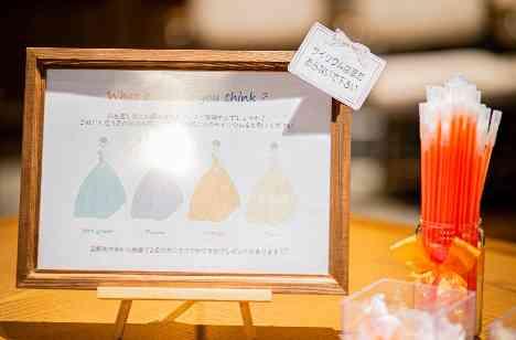 Healing space～癒しを感じる結婚式～　の準備・打ち合わせ画像