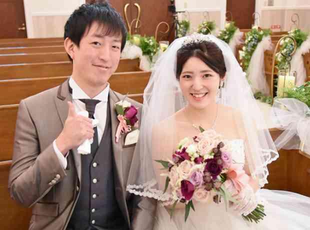 親族だけのアットホームな結婚式ができましたの挙式実例画像