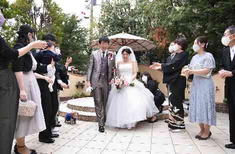 親族だけのアットホームな結婚式ができましたの準備・打ち合わせ画像