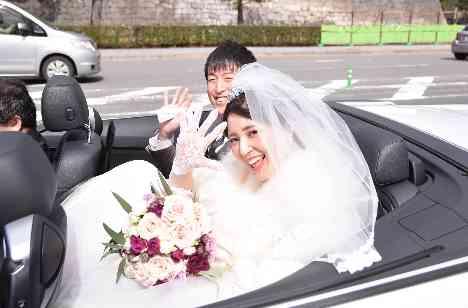 親族だけのアットホームな結婚式ができましたの演出画像
