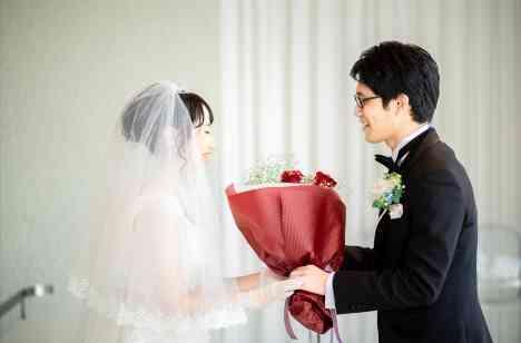 <ありがとうを伝える日>最幸の記念日の挙式画像