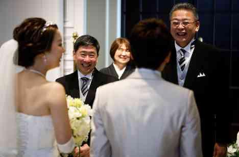 Mosh pit wedding!!の挙式画像