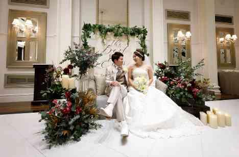 Mosh pit wedding!!の披露宴画像