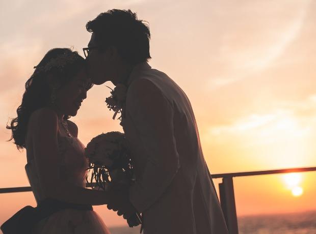 【60名Party】キセキと感謝weddingの挙式実例画像