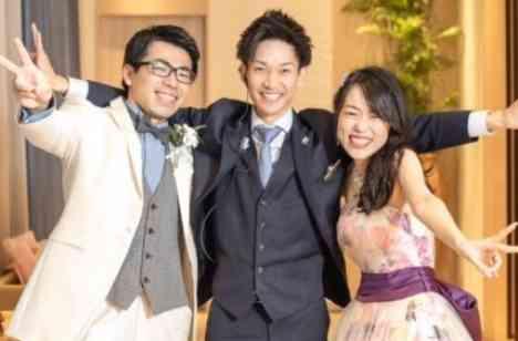 【60名Party】キセキと感謝weddingの演出画像