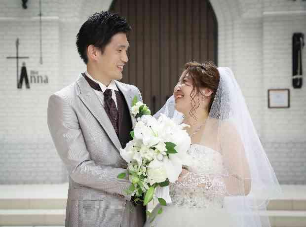 素敵な会場とたっぷり歓談時間を楽しめた家族婚！！の挙式実例画像