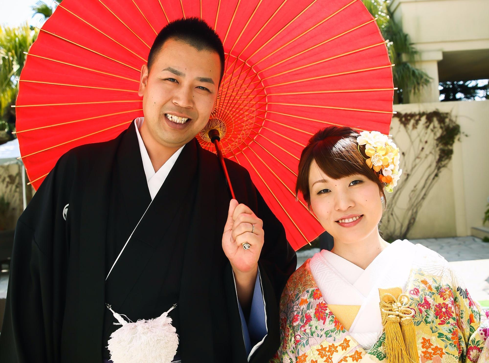 サクラ　ウエディング！の挙式実例画像