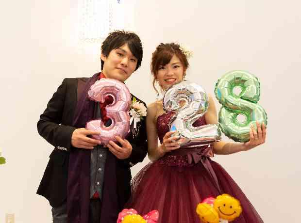 ゲスト参加型☆愛が溢れるWedding！！の挙式実例画像