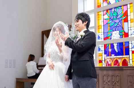 ゲスト参加型☆愛が溢れるWedding!!の挙式画像