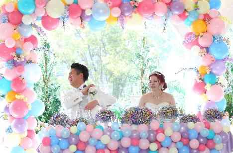 大好きなもの！大好きな人達と一緒に作る結婚式の準備・打ち合わせ画像