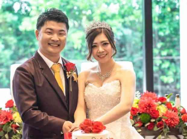 夢の国の晩餐会Wedding partyの挙式実例画像