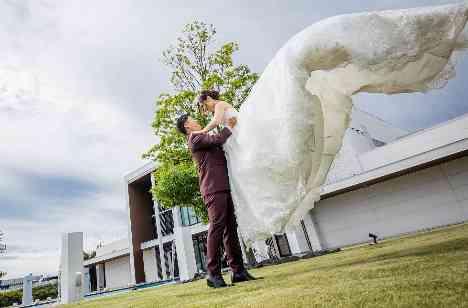 夢の国の晩餐会Wedding partyの準備・打ち合わせ画像
