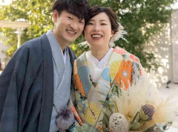 私たちらしいカジュアルWeddingの挙式実例画像