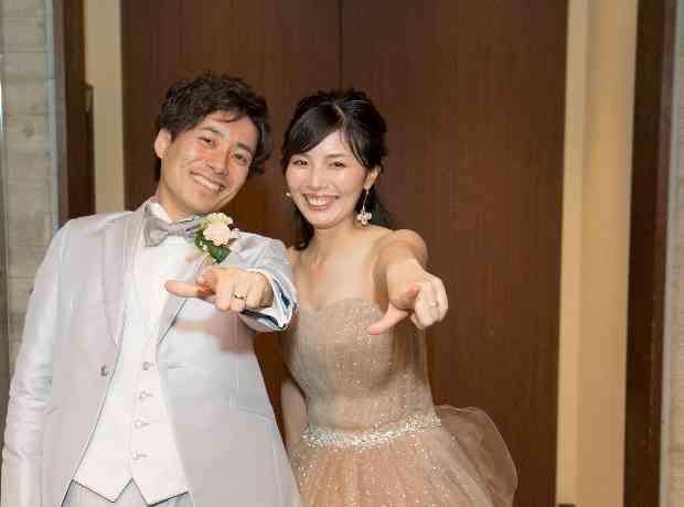 新しい時代を切り開く結婚式　#WITHコロナの挙式実例画像