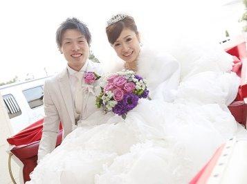 お・も・て・な・しの挙式実例画像