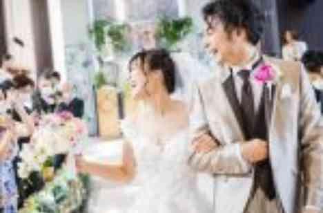 Winter Garden Weddingの挙式画像
