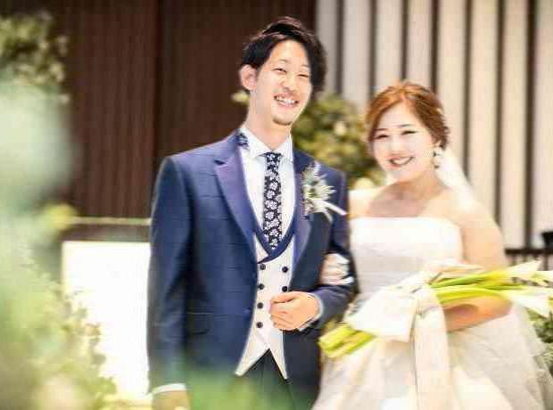 トレンド&アットホームweddingの挙式実例画像