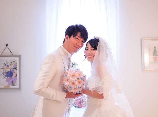 ＊大切なゲストと笑顔溢れるウエディング＊の挙式実例画像
