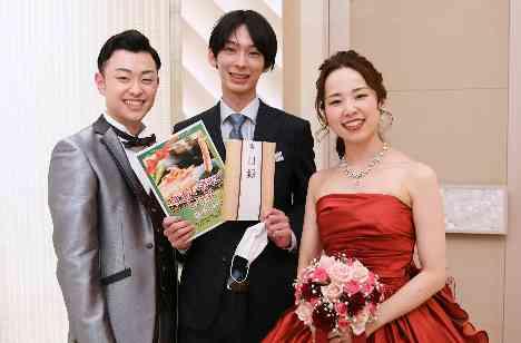 「大切なみんなの笑顔が溢れる結婚式」の演出画像