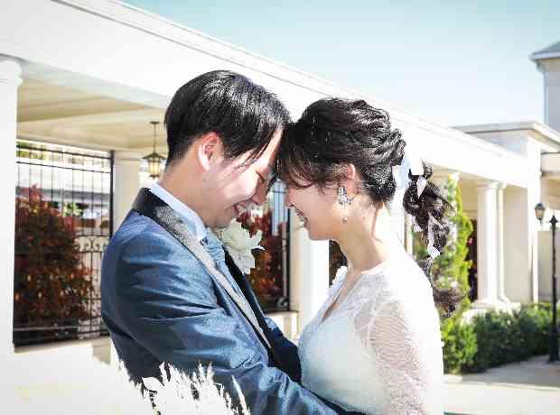 感謝の気持ちを伝えられる結婚式...の挙式実例画像