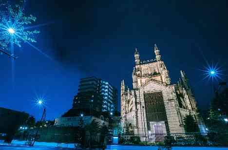 魔法のような世界観をパーティで再現！の演出画像