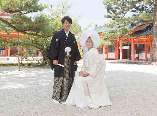 ゲストへの感謝と誓いを形に　心温まる和やかな結婚式の挙式実例画像