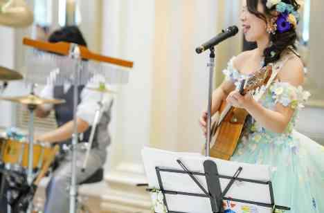 ~ Music Wedding!! ~の準備・打ち合わせ画像