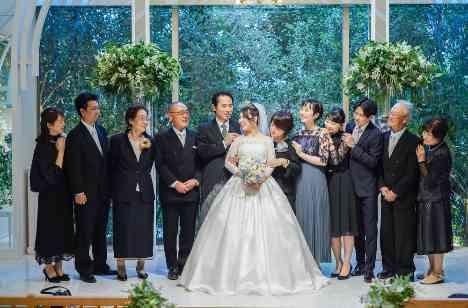 ~ Music Wedding!! ~の挙式画像