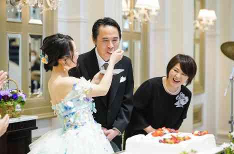 ~ Music Wedding!! ~の披露宴画像