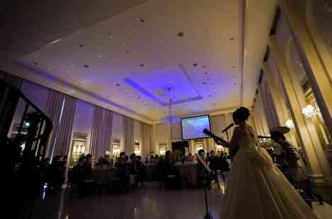 ~ Music Wedding!! ~の演出画像