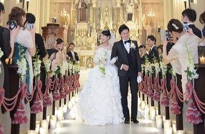 サプライズウエディング♡の挙式画像