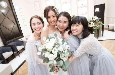 close to you　永遠に親友のような夫婦での準備・打ち合わせ画像