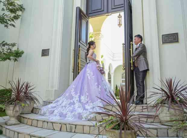 ～Share Happy Wedding～の挙式実例画像